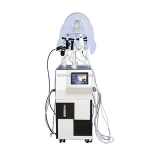 Équipement d'esthéticienne professionnelle 11 en 1 eau oxygène vide liftingrf Jet microdermabrasion machine de beauté du visage - Product Image 6