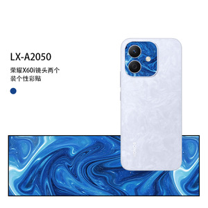 Protector de Lente de Cámara Joyroom Honor X60i, 2 Piezas, Película Protectora PET Antiarañazos para Teléfono Móvil - Product Image 4