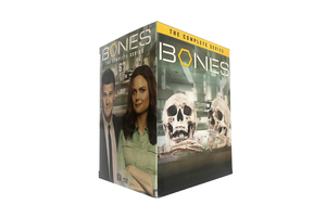 Xương loạt hoàn chỉnh Boxset 67 đĩa nhà máy bán buôn TV <span class=keywords><strong>Series</strong></span> amazo Ebay Hot Bán DVD phim thương hiệu mới miễn phí vận chuyển - Product Image 2