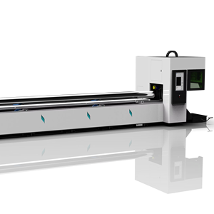 Máquina de corte láser de fibra de 3kw, 6kw, 12kw para tubos de metal y aluminio con excelente máquina de corte de tubos rotatoria láser básica y sencilla - Product Image 2