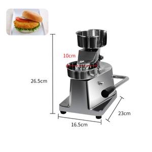 Burger Patty automatique formant l'équipement/hamburger Machine/burgermaking Machine - Product Image 5