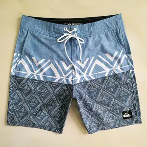 Shorts de natação personalizado baixo e personalizado, design de sua própria placa, preto, bermudas de praia, surf, homens, verão