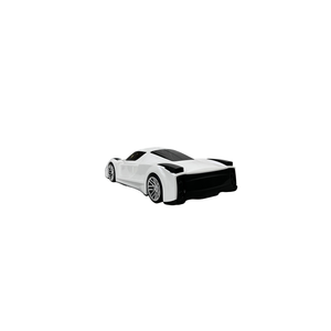 Modèle de <span class=keywords><strong>concept</strong></span> automobile personnalisé imprimé en 3D accessoires de voiture OEM prototype usinage CNC peinture prototype rapide micro usinage - Product Image 4