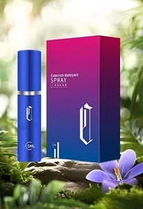Xịt chậm trễ bên ngoài Nam làm tăng ham muốn, trì hoãn xuất tinh, tăng cường độ săn chắc và hấp thụ nhanh chóng - Product Image 6