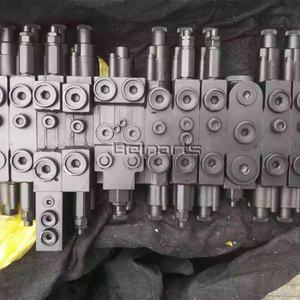 Pièces détachées pour excavateur Belparts Dx60-7, vannes de commande principales pour Doosan Daewoo - Product Image 2