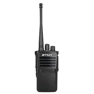 Walkie Talkie Analógico de Alta Potencia de 10 W, VHF UHF, IP68, Resistente al Agua, con Voz Clara y Duradera, para Fábrica ET-328 - Product Image 1