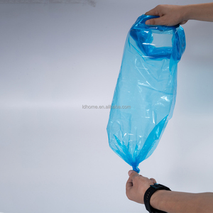 Nappy <b>Bin</b> Refill Cassettes Scented Pail Liners HDPE Foldable Factory Direct Wholesale Blue Refills - Product Image 5