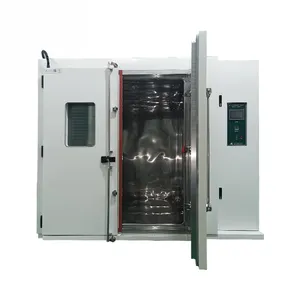 GB2423.1-89可编程温度和湿度步入式试验箱实验室气候试验箱