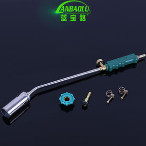 Antorcha de Soldadura Lanbaolu, Encendido Manual de Gas Licuado, Cabezal Recto, Modelo 30, Para Uso Doméstico - Product Image 4