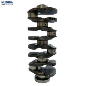 VW Volkswagen EA888 ikinci nesil <span class=keywords><strong>2</strong></span>.0T TSI Thick kalın şaft OE OE 06H105021F için özellikli servis deneyimi krank mili - Product Image 6