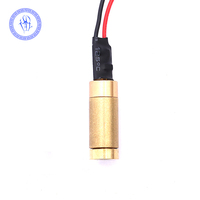 Green Dot Focusable Laser Module 532nm 30mW 50mW 3-5V Laser Diode Green