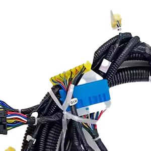 Arnés de cableado para monitor de excavadora (versión anterior) para 20Y-06-31120 PC200-7, piezas de repuesto 20Y-06-31120 - Product Image 2