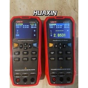 เครื่องวัด UT622A UNI-T, เครื่องวัดดิจิตอล LCR เครื่องวัดความต้านทานแบบใช้มือถือเครื่องทดสอบความจุ UT622C/UT622E - Product Image 1