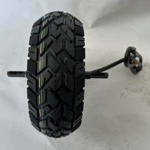 Электродвигатель электрический скутер 11 дюймов 48 В 60v72 2500 Вт-5000 Вт + Шина 100/55-6,5 скорость 80-120 км/ч с 2 группами датчиков Холла - Product Image 6