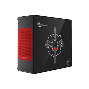 OEM di sostegno mini pc Kaby G5 i5-8305G 16G 256G Vince 10 Pro SISTEMA OPERATIVO Del Computer con Radeon RX vega <span class=keywords><strong>M</strong></span> GL grafica - Product Image 3
