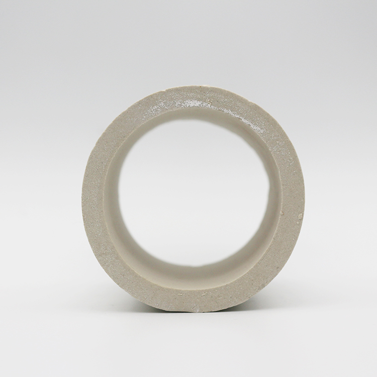 Anneau de Raschig en céramique 25mm Pour L'emballage De Tour Avec Le Prix Concurrentiel