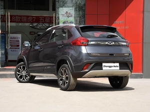 Precio al por mayor Chery Tiggo 3X 2018 1.5L Manual Edición Elite <span class=keywords><strong>Coches</strong></span> Usados 1.5L CVT Manual SUV Barato SUV Chino para África - Product Image 5