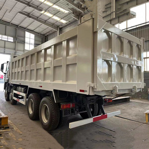 2023 50 Ton Howo DAMPERLİ KAMYON küçük 380 ağır Sinotruk Howo 430HP 8x 4 DAMPERLİ KAMYON Sinotruk Howo 6x6 Off Road damperli kamyonlar - Product Image 3