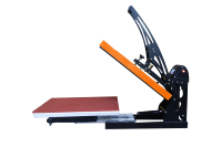 Presse à chaud multifonction compacte, nouvelle, double tension 220V/110V, gravure sur fente en T, pour emballages en cuir/papier