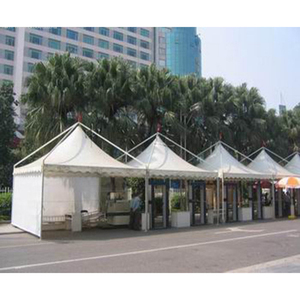 Ngoài trời 5*5m triển lãm thương mại chùa lều cho triển lãm và thuyết trình - Product Image 6