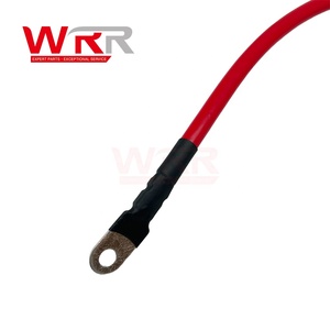 61128796155 61129322056 <b>Battery</b> <b>Cable</b> for BMW G30 G11 530i 740i Auto Electrical Parts High Conductive Positive Wire Harness - Product Image 5
