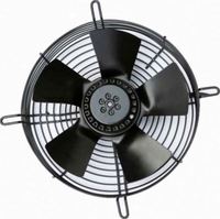 Motor Kipas Aksial Baru 220V/380V Ywf4d-500 untuk Pendingin Udara HVAC