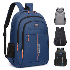 15.6 Inch Waterproof Durable, Oxford <strong>Laptop</strong> Backpack Portable College Student Backpack <strong>for</strong> Men Business Travel <strong>Laptop</strong> <strong>Bag</strong> - Product Image 1
