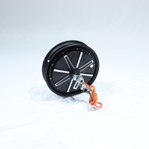 Meilleure vente de pièces de vélo électrique <span class=keywords><strong>10</strong></span> pouces 60V 1200W <span class=keywords><strong>moteur</strong></span> de moyeu à courant continu sans balais pour scooter électrique - Product Image 4