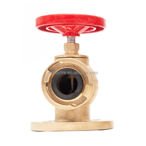 Vanne d'hydrant de lutte contre l'incendie TOWAY Storz <span class=keywords><strong>2</strong></span>,5 pouces, vanne de raccordement de tuyau d'incendie Storz 90 degrés avec entrée à bride - Product Image 2
