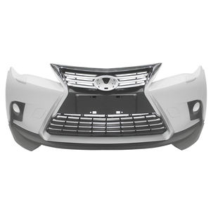 Precio al por mayor <span class=keywords><strong>4x4</strong></span> Auto Facelift de conversión Kits de cuerpo para <span class=keywords><strong>Toyota</strong></span> <span class=keywords><strong>Rav4</strong></span> 2016-2018 actualización para Lexus BodyKit - Product Image 3