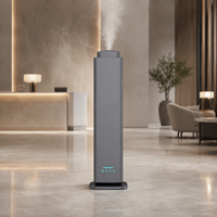Diffuseur d'arômes haute performance sans eau pour grandes surfaces commerciales (3000m³)