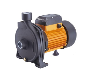 Bomba de Agua Centrífuga de Superficie de Alta Eficiencia, 0.5-2HP, Eléctrica, Motor 100% Cobre, para Suministro de Agua Limpia - Product Image 1