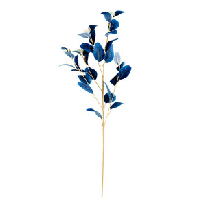 Feuilles d'eucalyptus artificielles Xin Xinyi, branches de fleurs en soie pour la décoration de la maison et les bouquets - Product Image 5