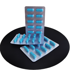 Capsules d'amélioration masculine à base d'extraits végétaux 100% purs et entièrement naturels. - Product Image 1