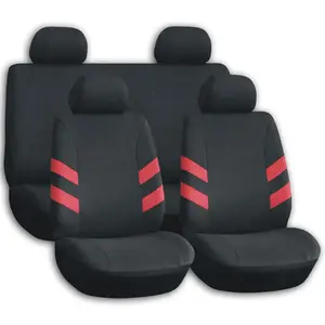 Full Set Car Seat Cover Product Manufacturer Factory Supply