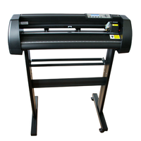 Plotter de Corte de Vinilo JINKA JK361 con Controlador USB, Ancho de Corte de 270 mm, Velocidad de Corte de 800 mm/s