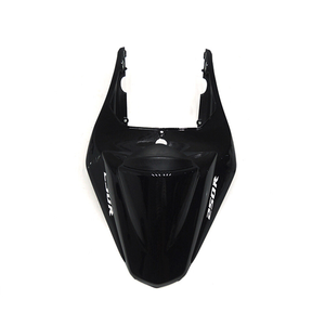 2008-2012 <span class=keywords><strong>Kawasaki</strong></span> <span class=keywords><strong>Ninja</strong></span> <span class=keywords><strong>250R</strong></span> EX250R Carenados negros brillantes Kit de carrocería de inyección - Product Image 6