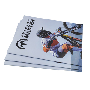 Libro de tapa dura Impresión de libros de imágenes Libro de Aprendizaje Temprano Tipografía Folleto corporativo - Product Image 1