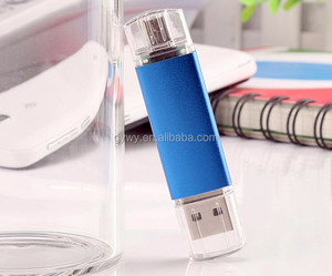 Bán Sỉ Điện Thoại Thông Minh OTG Ổ USB Flash 32Gb Điện Thoại Di Động Usb 3.0 - Product Image 2