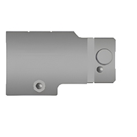 Heidenhain Nouveau Original LB 302C 3440 ID 1347273-02 Kit de pièces de ruban d'échelle pour encodeur linéaire incrémental, matériel de capteur et accessoires