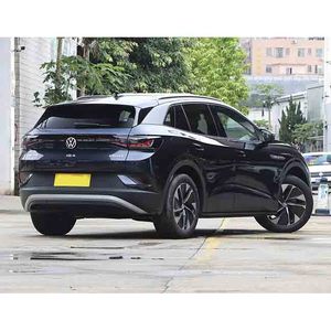 Volkswagens <span class=keywords><strong>ID.</strong></span> <span class=keywords><strong>4</strong></span> crzz 442km autonomia di crociera usato veicolo di energia VW ID4 Auto usata 5 porte 5 posti Auto elettrica SUV prezzo Auto - Product Image 6