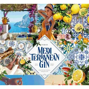 Botella de Ginebra Personalizada, Merchandising Promocional - Product Image 3