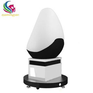 Hot Sale Shopping Mall Arcade Game Machine Electric Egg Chair 9D VR Cinema Simulator - Product Image 4