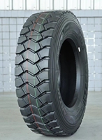 Pneus chinois TBR Offre Spéciale de marque Copartner/Frideric: Tubeless radial tout acier pour remorque/tracteur (12R22.5/315/80R22.5)