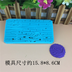 卸売フォンダン型ビスケットクッキーカッターハートフラワーエンボス型クッキー型ベーキングウェアセットケーキツール - Product Image 2