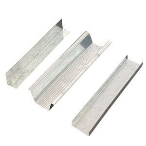 Thép Hồ Sơ 7/8 Inch Hat Kích Thước Kênh Trần Omega Furring Kênh - Product Image 2