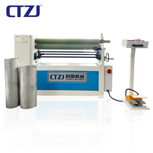 Máy cán tròn nhỏ và vừa không có máy cạnh thẳng - Product Image 5