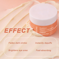 Crème Contour des Yeux OEM Haute Qualité à la Caféine Éclaircissante Anti-Cernes Absorption Rapide Soin de la Peau du Contour des Yeux