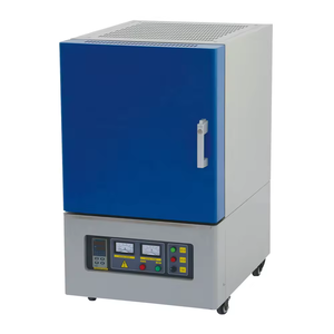 Four à moufle haute température 1700°C, équipement de chauffage pour laboratoires - Product Image 4