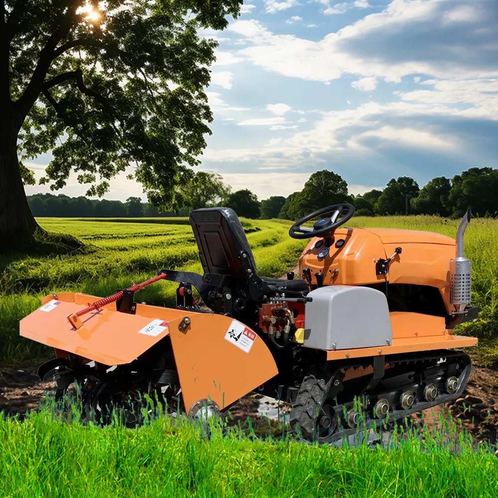 Machine agricole tracteur cultivateur motoculteur